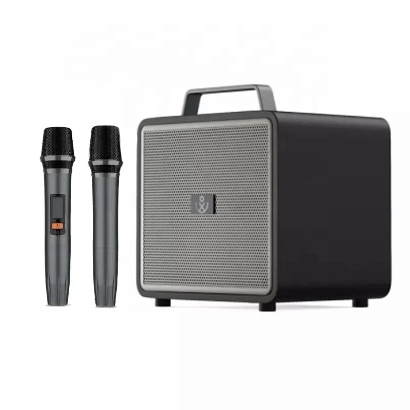 Xdobo Thunder 1978 150W Speaker With Microphone Travel Outdoor Karaoke Hifi Column Loudspeaker Musical Instrument Audio