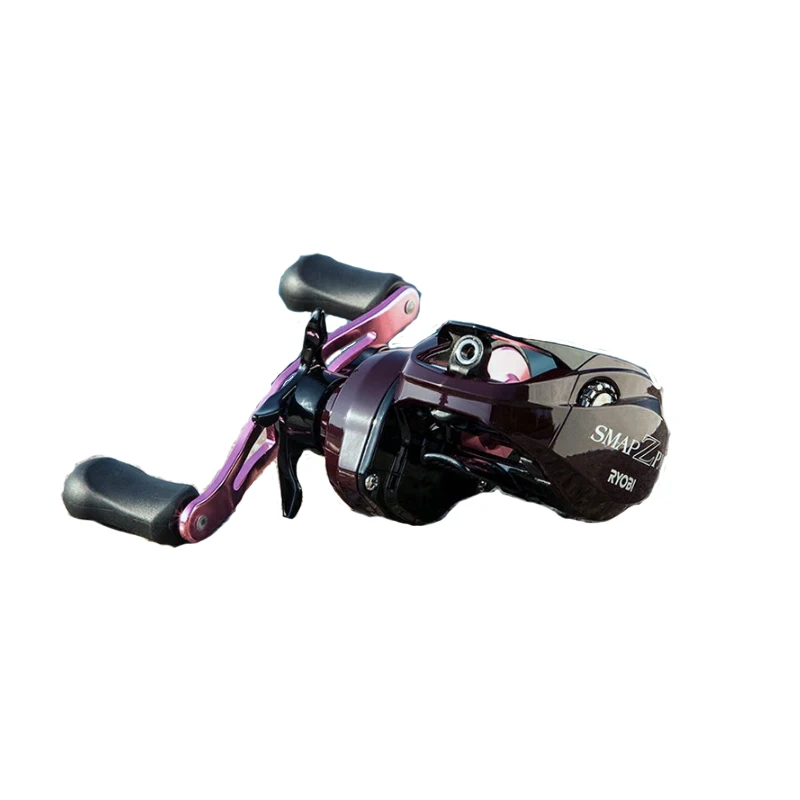 Hotsale Sea fishing all metal 6+1BB SMAP ZBM  baitcasting reel