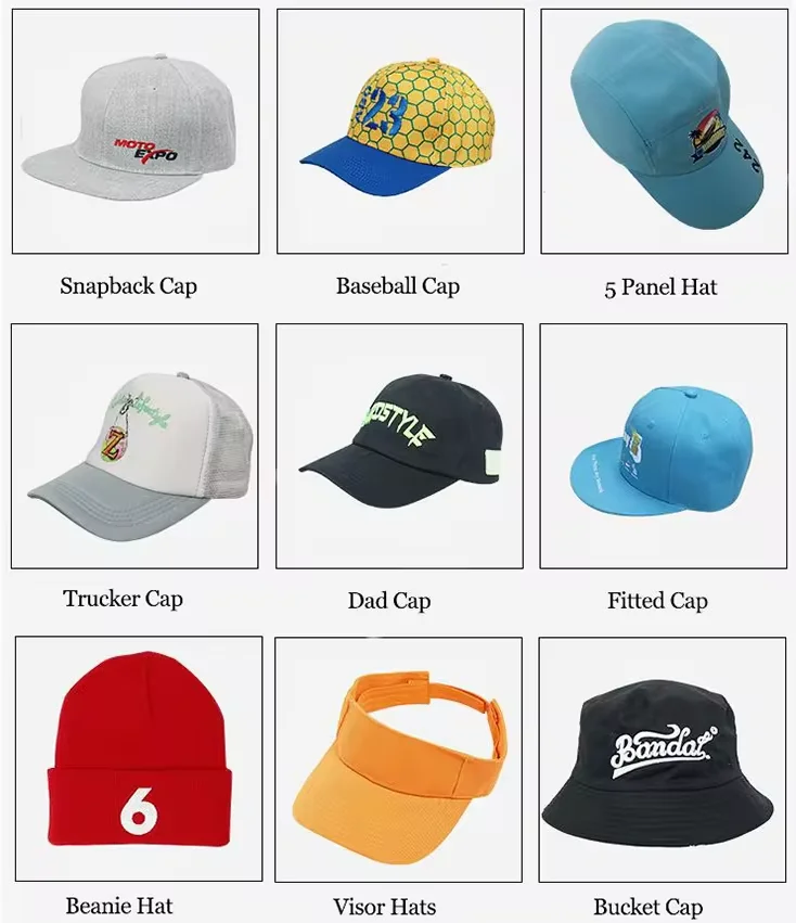 straw hats with custom logo