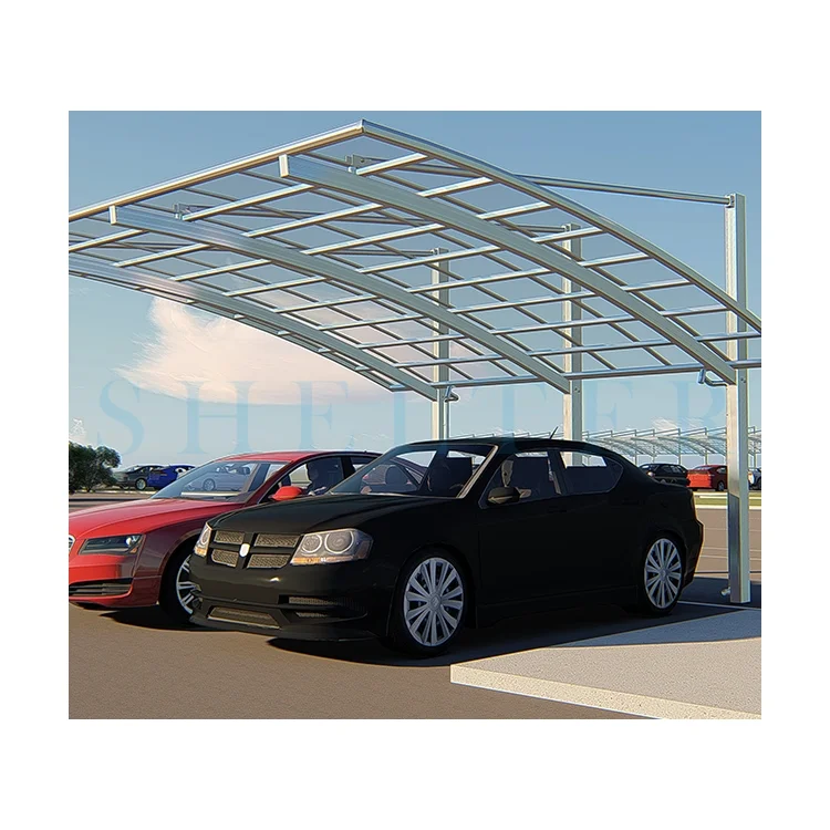 New Style Simple Design Folding Car Garden Outdoor Canopy Tent Portable Easy Use Carport