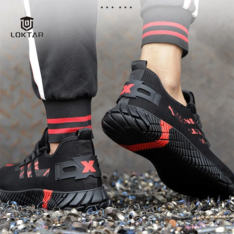Wholesale Cheap Price Men Safety Shoes YS-101 Work Safety Shoes Boots with Steel Toe and Steel Plate