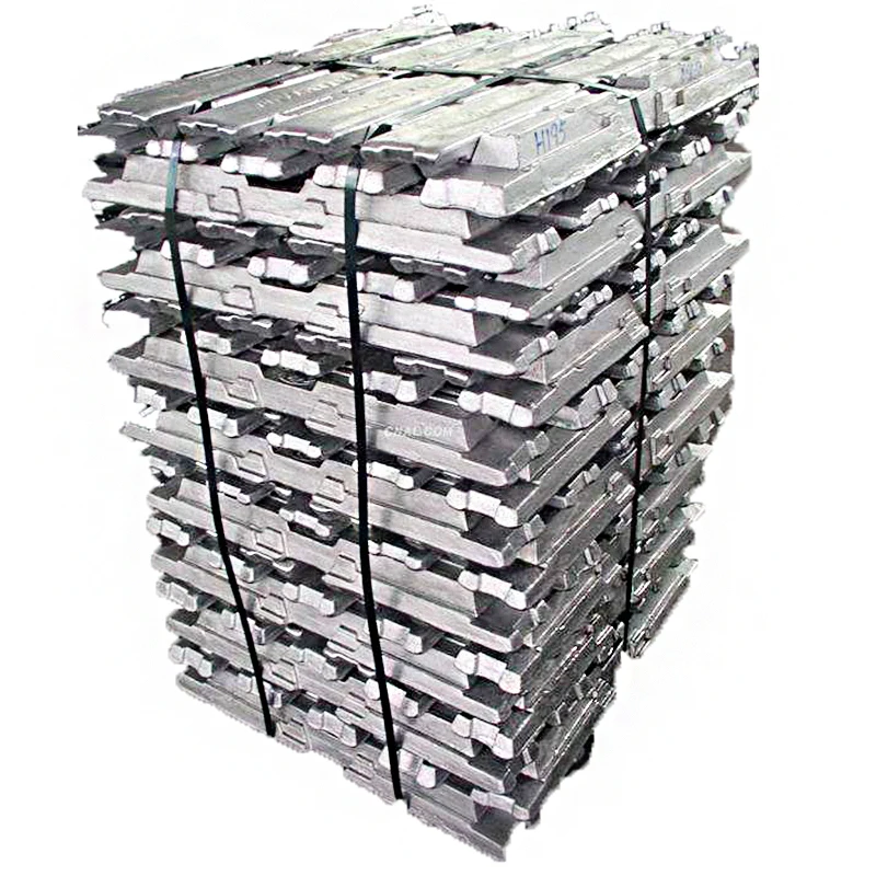 
Factory price high quality aluminum ingot from Chinese factory 