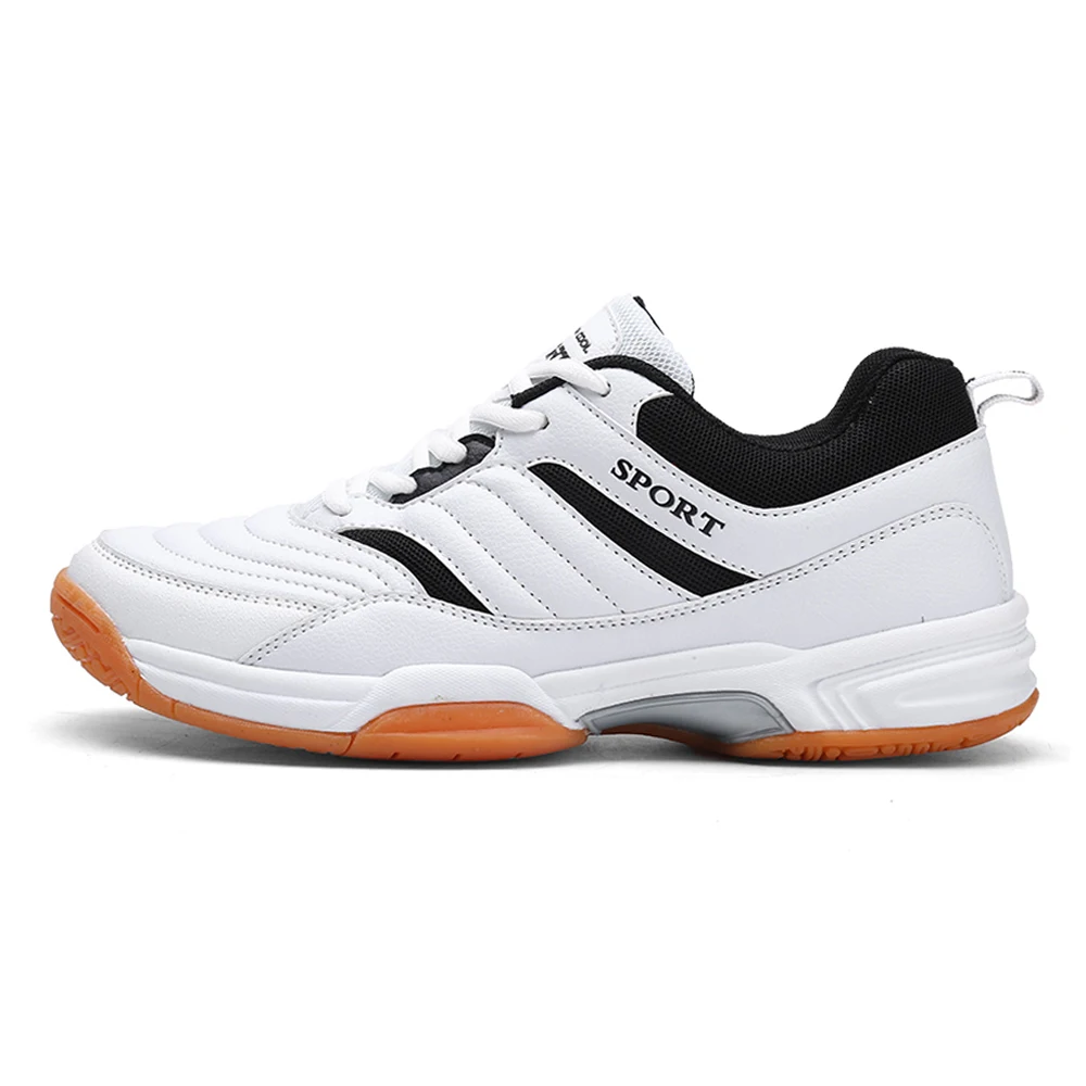 Customized light weight indoor sports men shoes