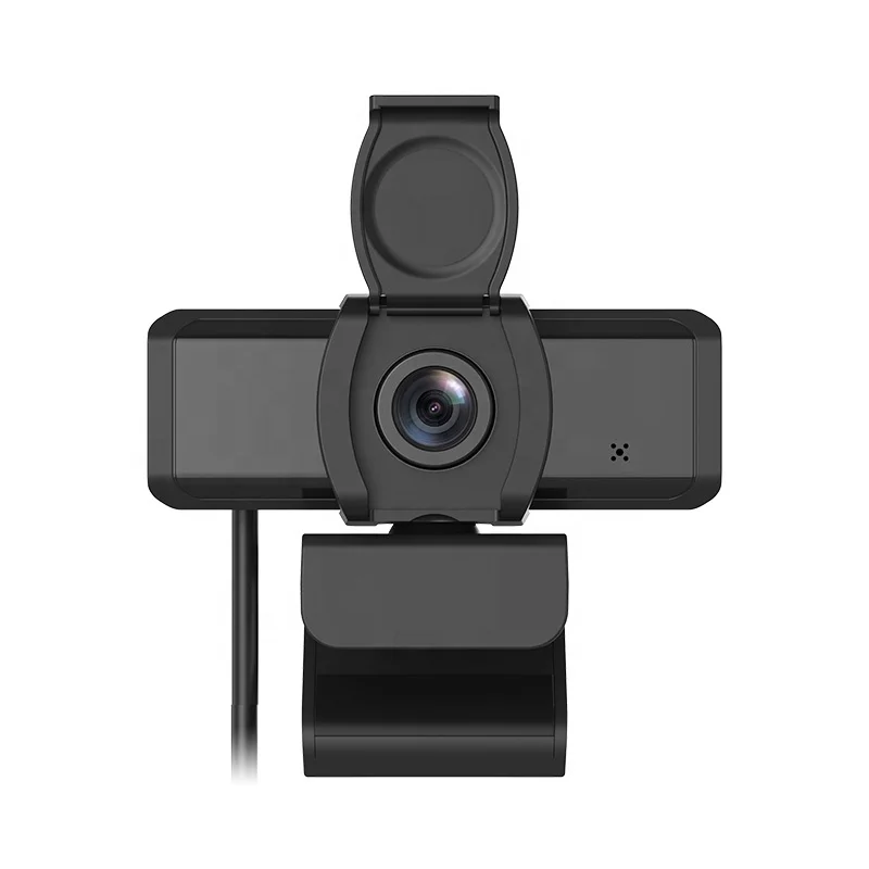 Autofocus Full HD  30FPS 60FPS 1080p Webcam With Mic Customization Web Camera