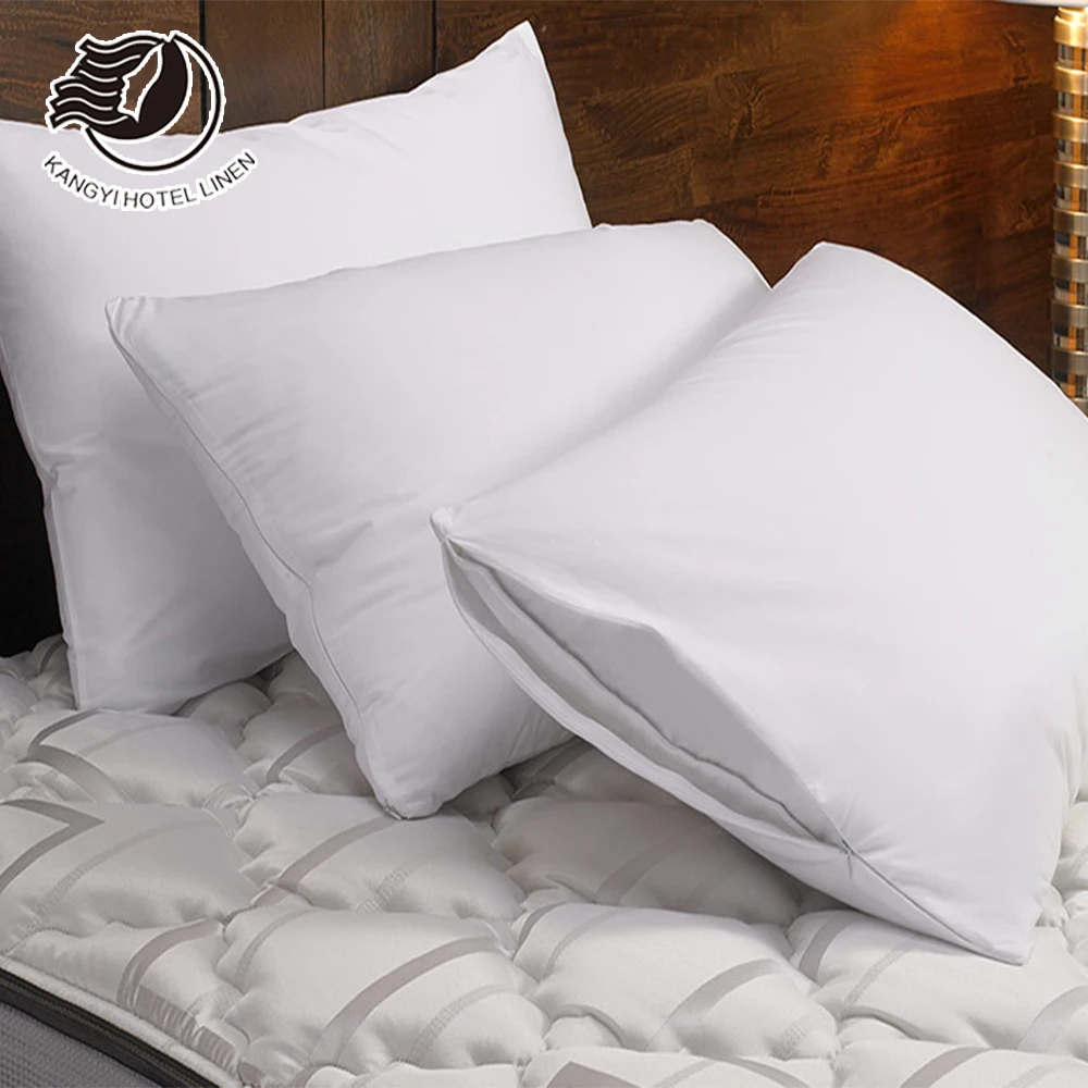 Cheap Price China Best Selling Home Use Microfiber Pillow Alternative Hotel Pillow