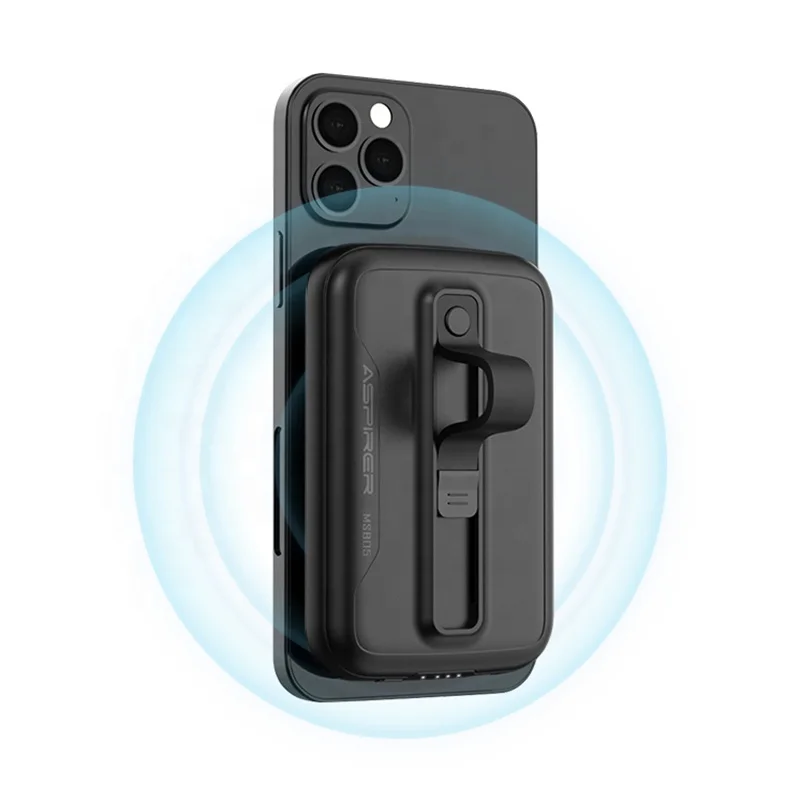 Оптовая цена по прейскуранту завода портативные электростанции банк питания мобильное зарядное устройство телефон 5000mAh беспроводной Банк питания