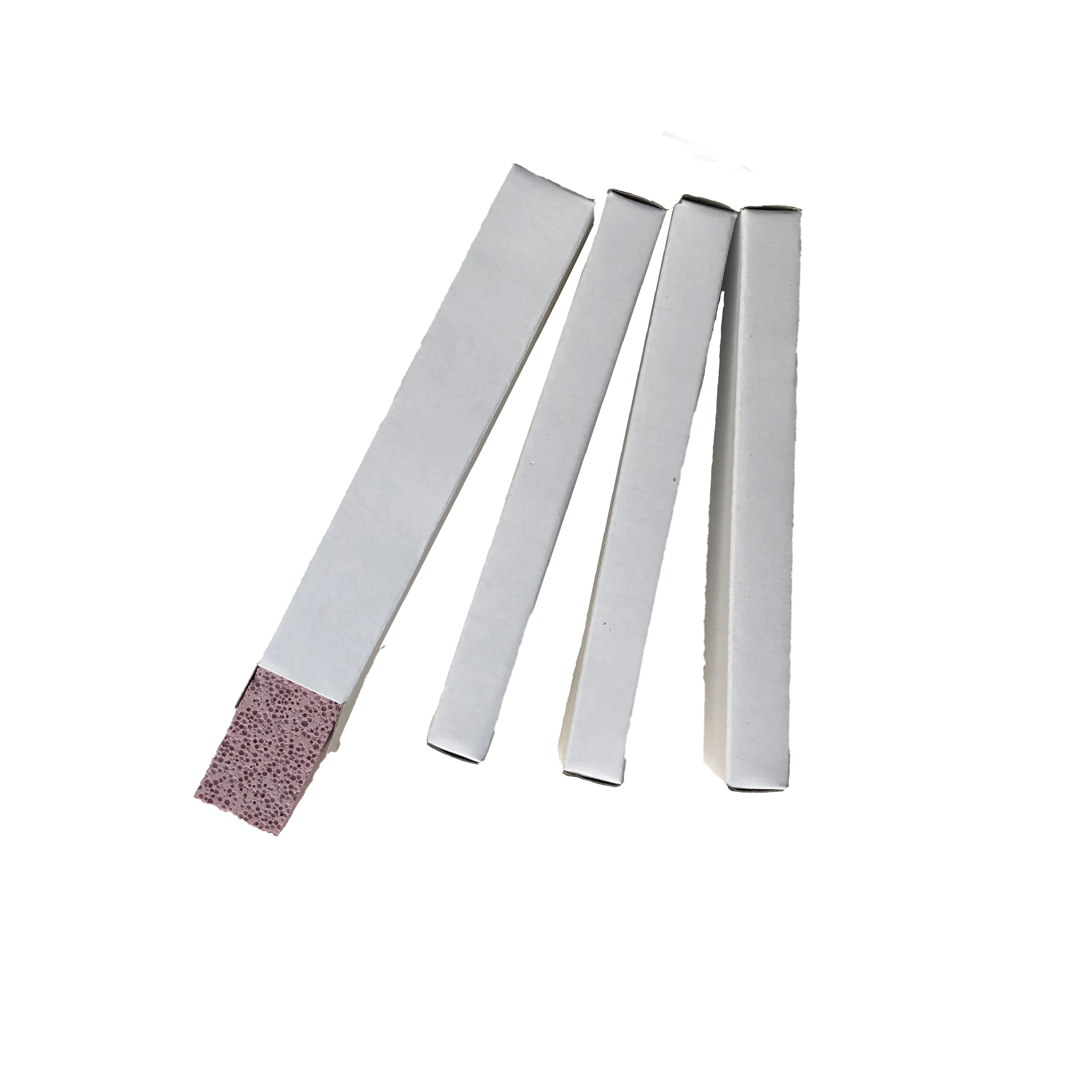 Silicon carbide ceramic bonded grinding stone oil stone for steel