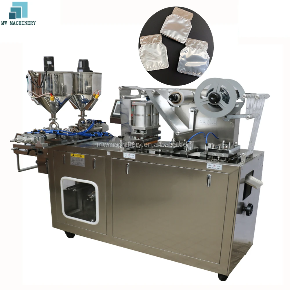 Good Performance Tomato Sauce Coconut Oil Hair Shampoo Jam Ketchup Packaging Machine