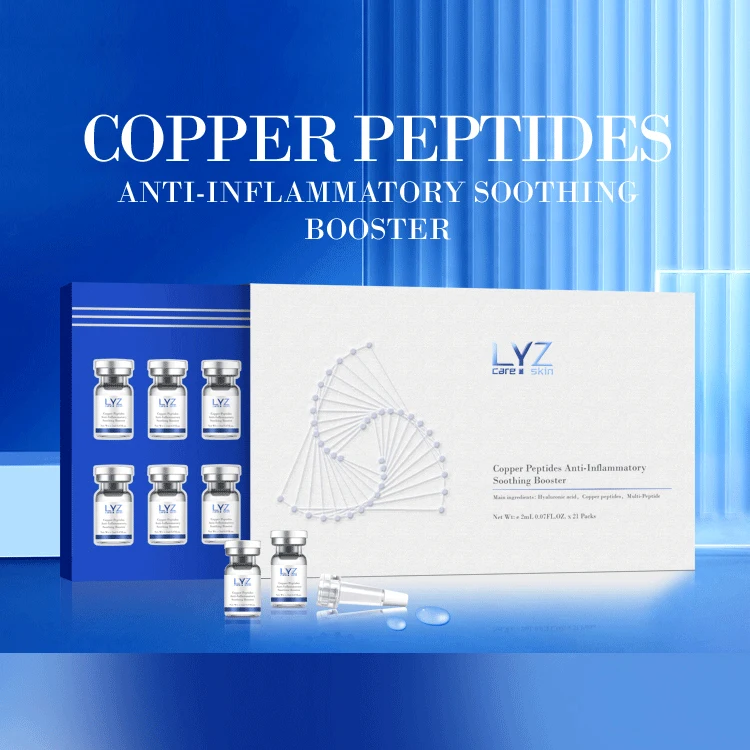 Ghk-cu Copper Peptide Serum