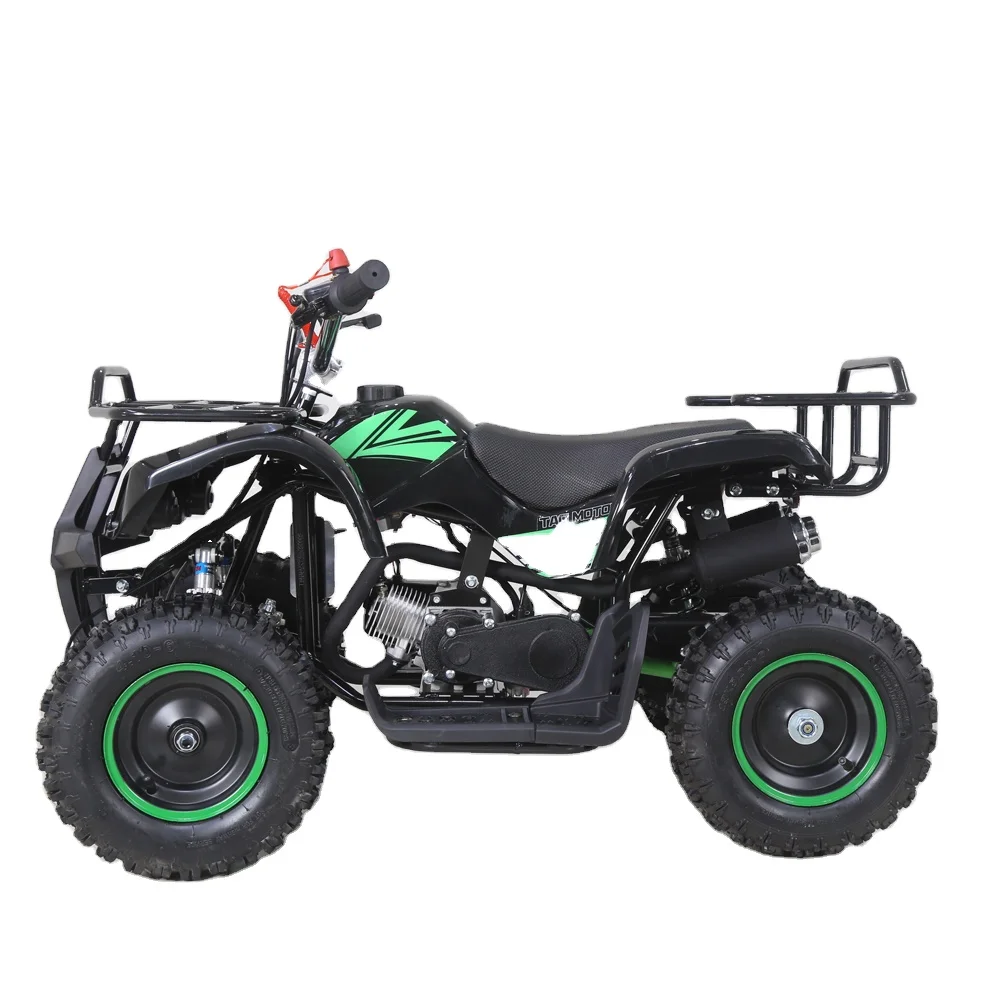 
Tao Motor Rino 50 2 stroke 49CC Mini Farm Utility ATV Quad Bike 4 Wheeler for Kids  (62190036248)