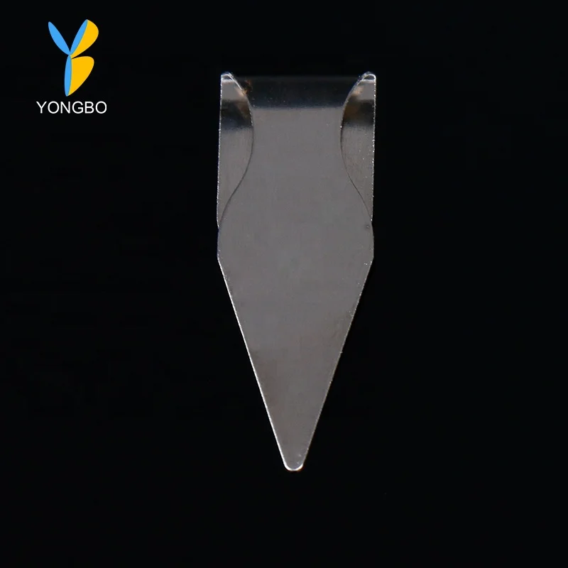 Promotional Stainless Steel Different Kinds Custom Paper Clip