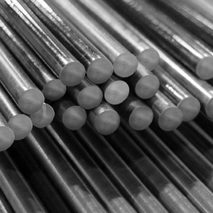 
Hot Rolled Structure Mild Carbon Alloy Forged Bright Cylinder Steel Round Bar Price For Sale 