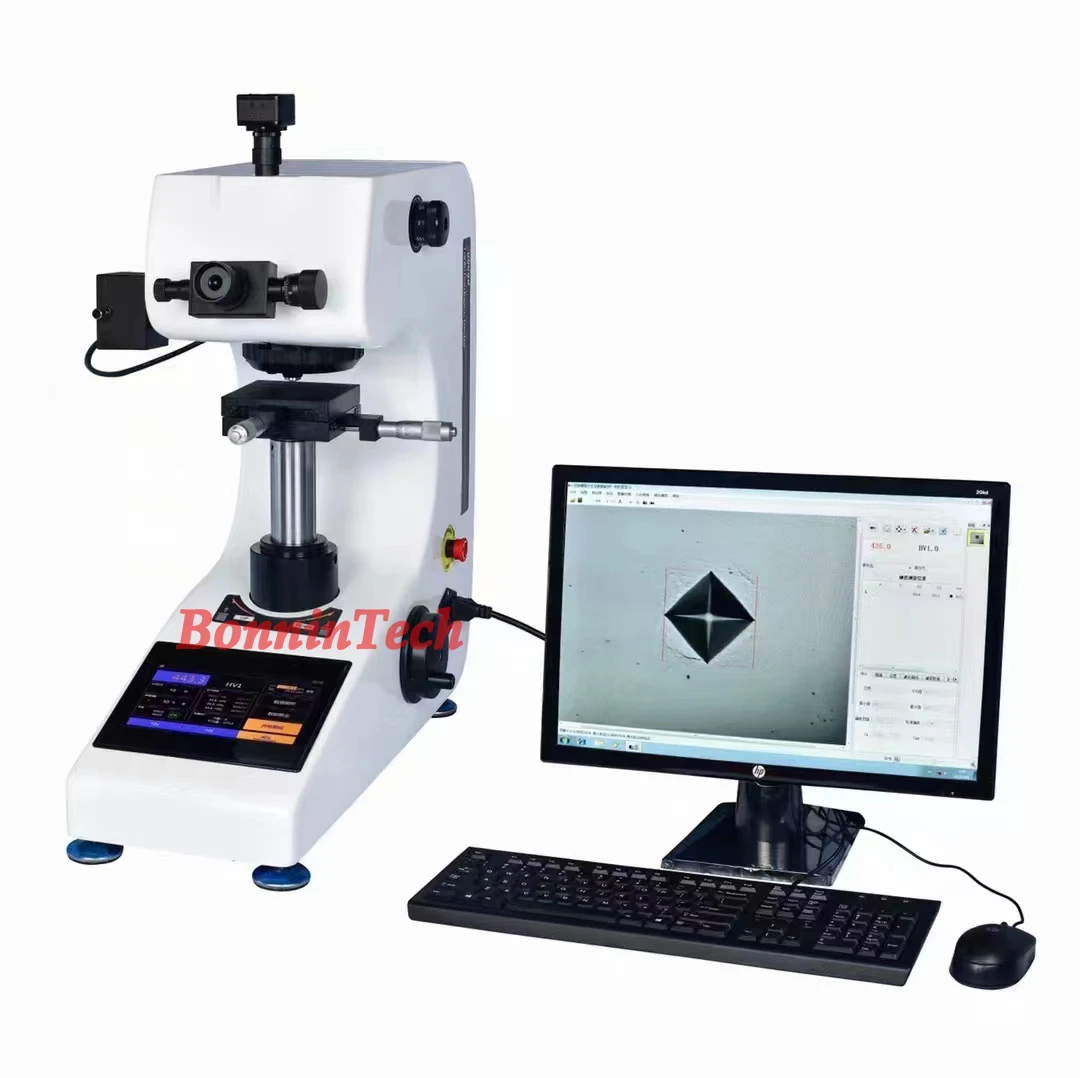 HVS-1000 Diamond Indenter For Semi- Automatic Micro Vickers Hardness Tester