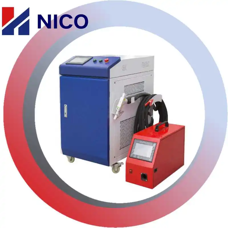 Lowest Price On The Internet Handheld Laser Welding Machine Laser Welders Power Range From 1500W To 3000W