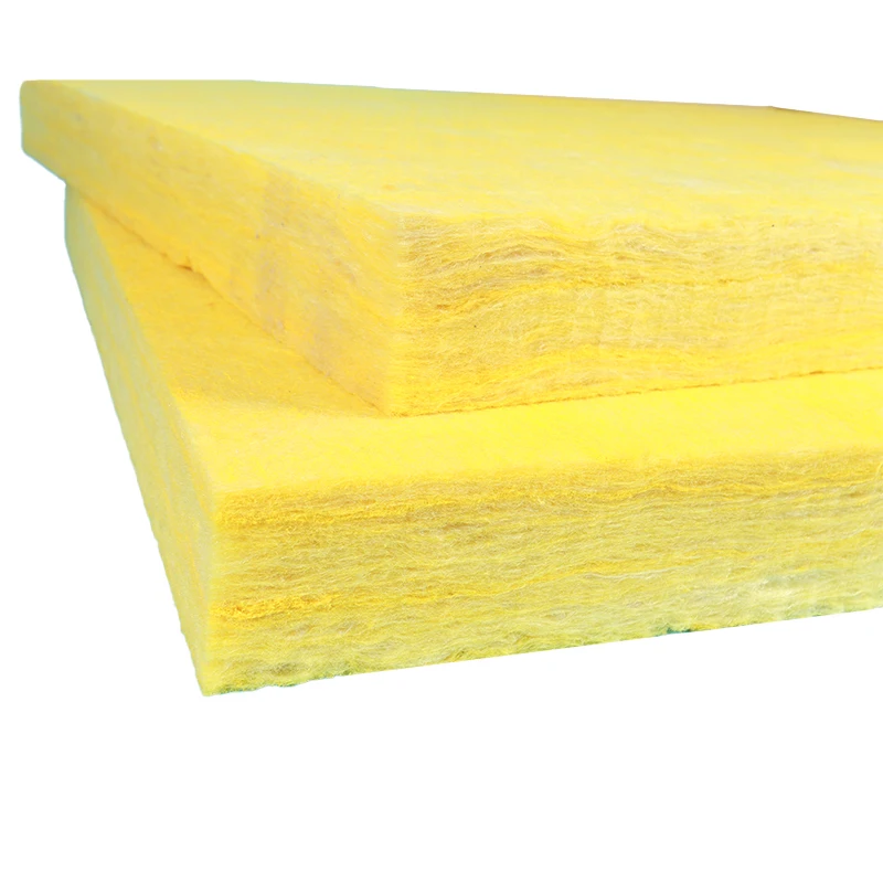 50mm 55mm 12kg glass wool blanket building material price R1.3 R1.1 fiberglass foil facing black faced fiberglass insulation