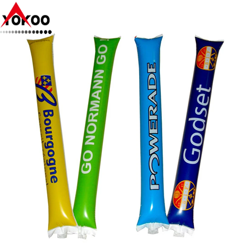 
noise maker, balloon cheering stick, bang bang sticks for sports events 