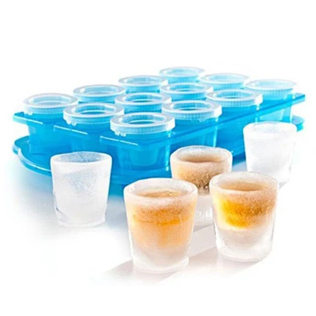 12PCS Ice Shot Glasses.