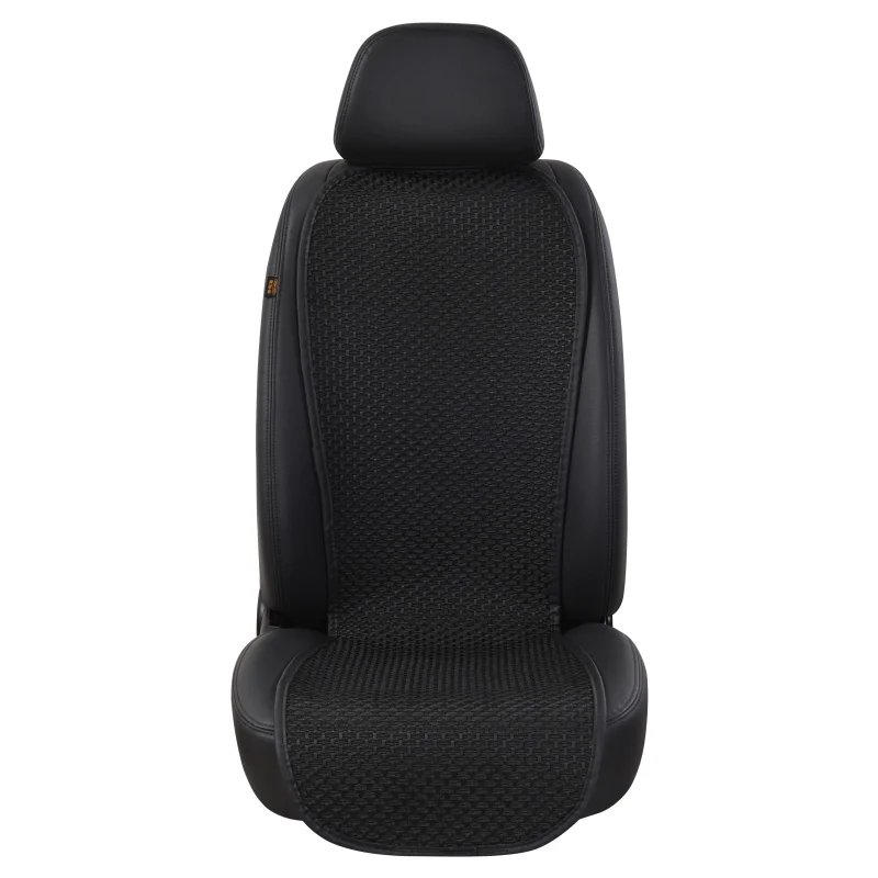 
4Color Summer Ice Silk Cooling Breathable Car Interior Universal 1Pcs Seat Cushion For Car 
