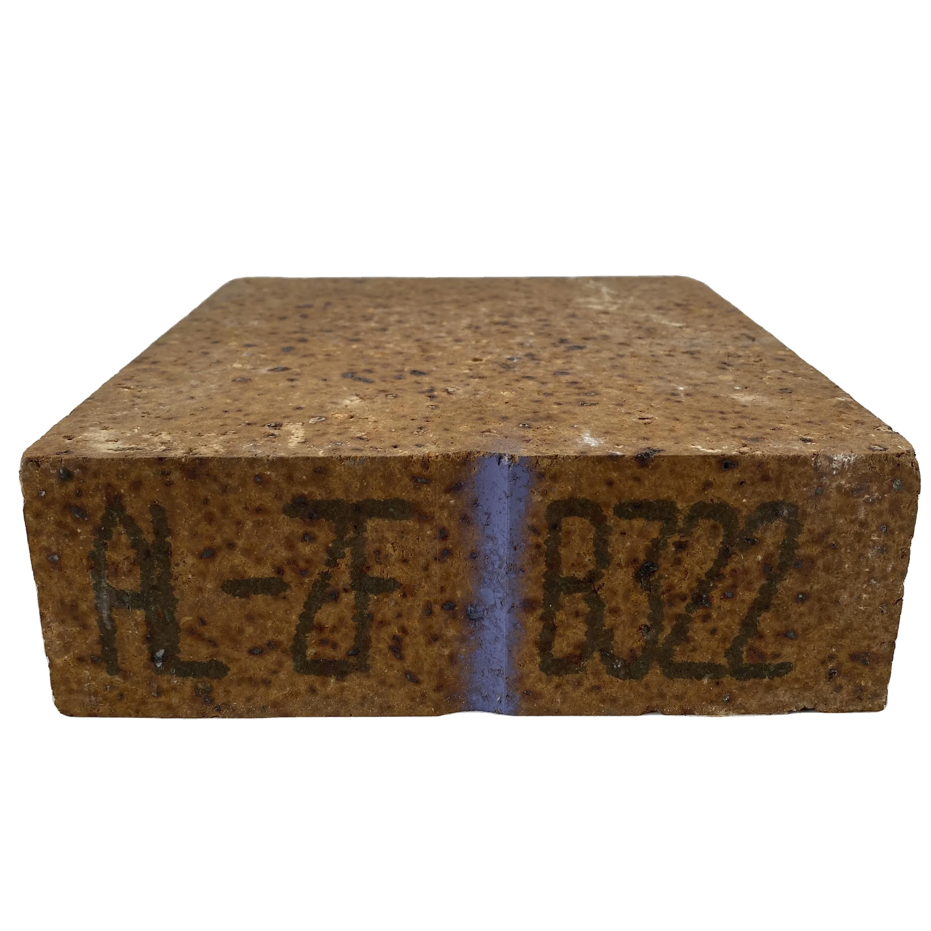 Eco-friendly Strong and Stable Coating Adhesive Strength Magnesia Iron Spinel Brick