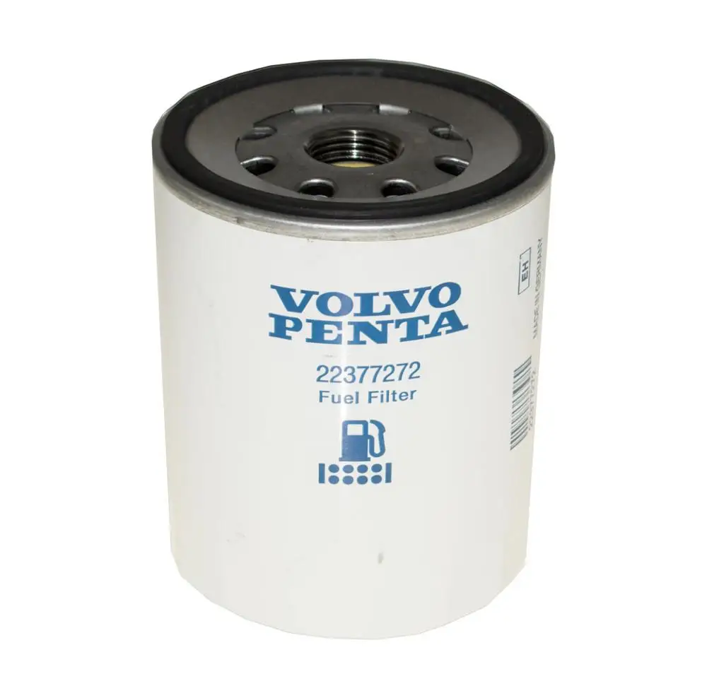 
Diesel Engine Fuel Filter Marine engine replace parts 22377272 Fuel filter for Volvo Penta 