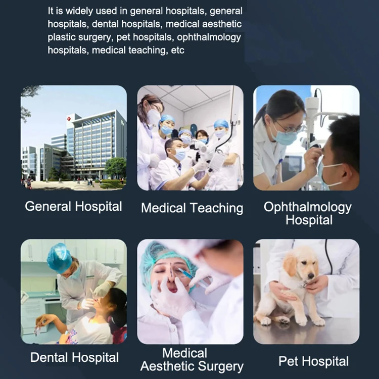 YCLED700/500 LED Surgical shadowless operating lamp Medical Examination Lighting Shadowless Operation Theatre Lamp