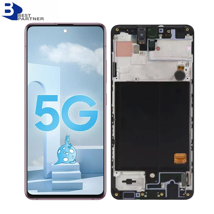 Original digitizer for samsung galaxy  A7 A8 A9 A10 A20 lcd screen display replacement A50s A51 A60 A70 A71 A80 A90 display