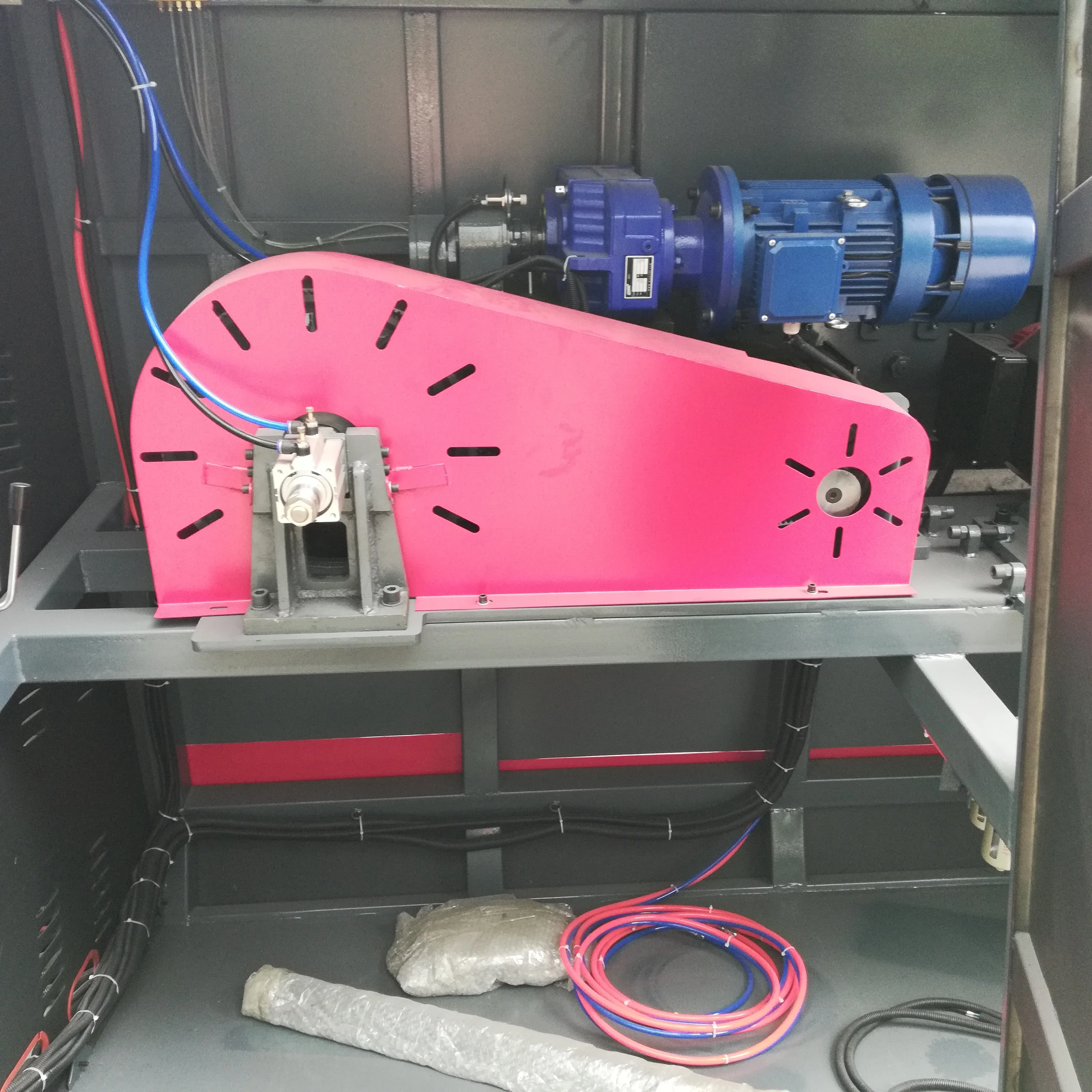 SIDIOU STWQ4-14C Hot sale cheap steel wire rod bender machine/cnc bending machine/iron rebar Stirrup bender
