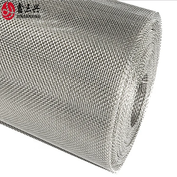 Chinese retractable electro-galvanized Window Screen Net Roll DIY Door Screen Fly Wire Electro Mosquito Net