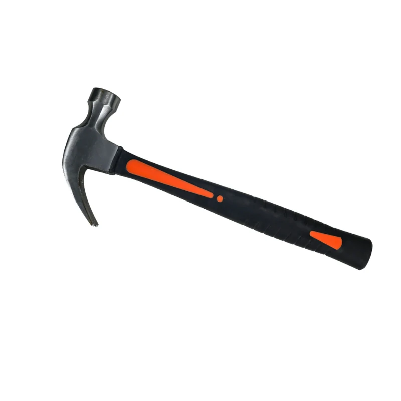 Заводской поставщик, мини-молоток с когтями, уникальный цельный молоток с когтями, двухцветный молоток с когтями