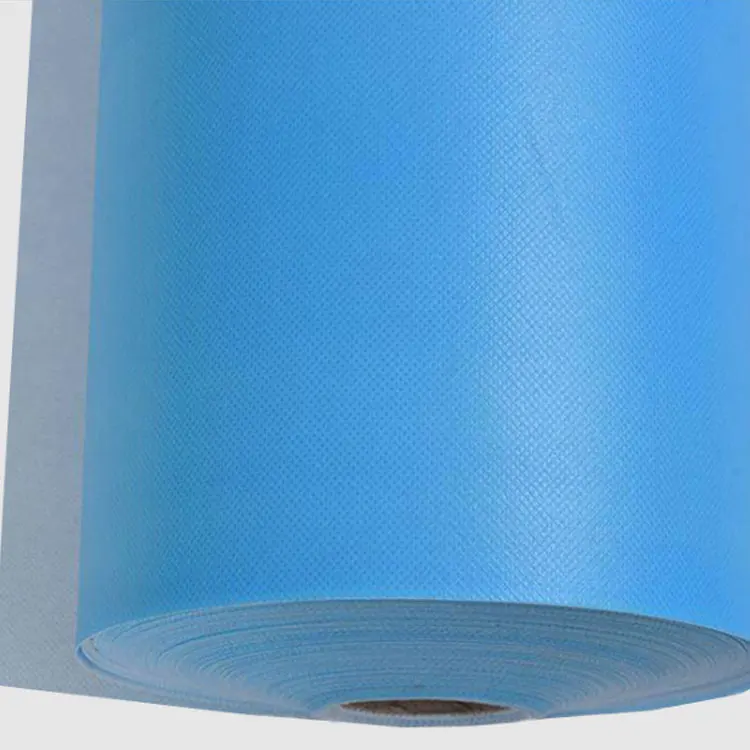 
Free Sample Factory Supply Waterproof Membrane For Bathroom Pe Waterproof Membrane Base Waterproof Membrane 