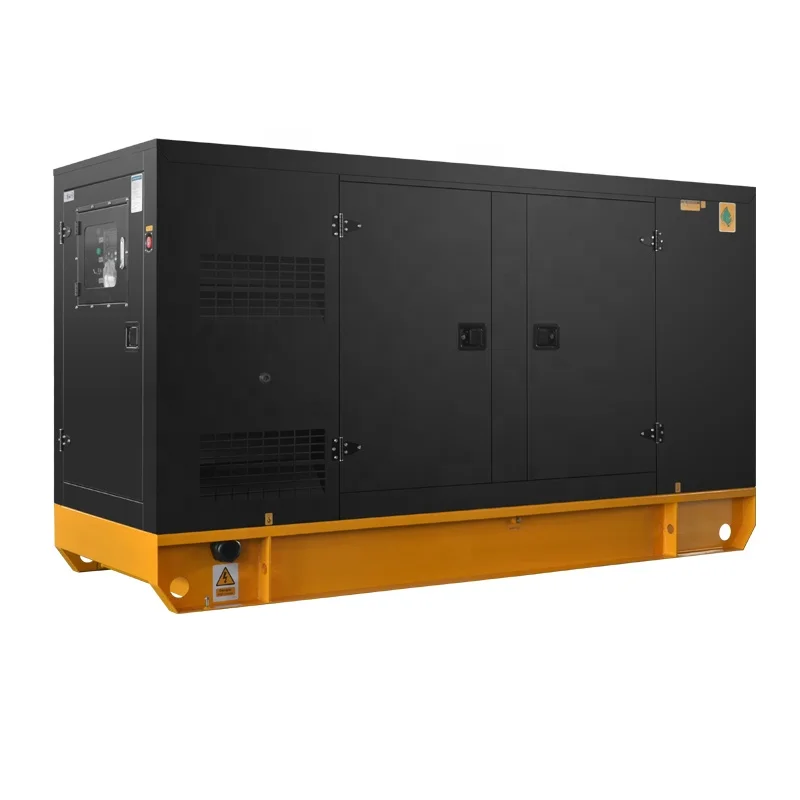 weichai 150kva leroy somer diesel generator 120kw soundproof canopy