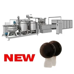 gelatin candy making machine