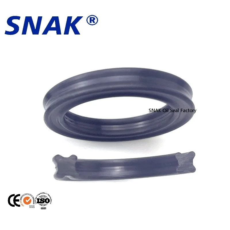 SNAK X Ring seal 1.24*1.78 High Temperature Hydraulic Seal high temperature resistance corrosion resistance seal