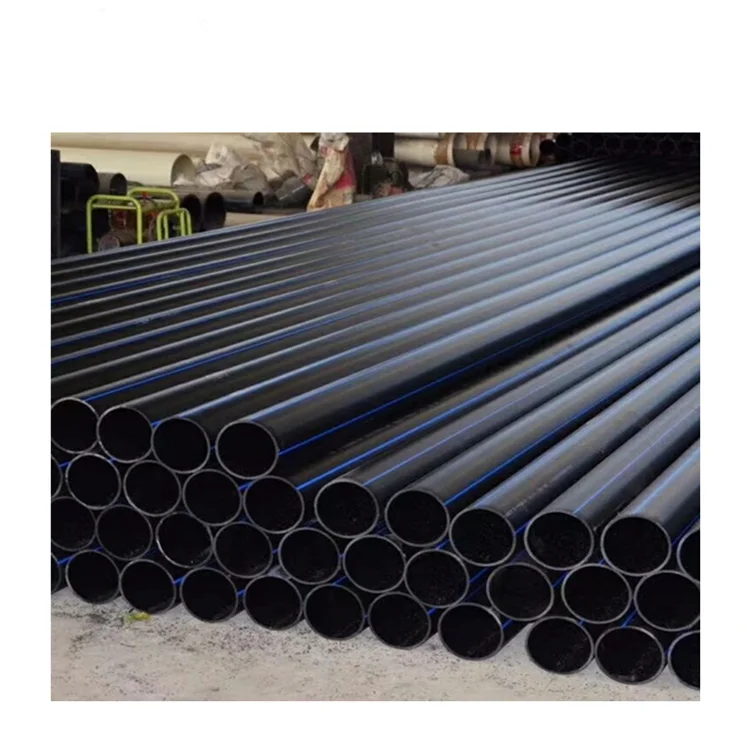 Plastic Pipe PP PP-R PE PP-C Pipe