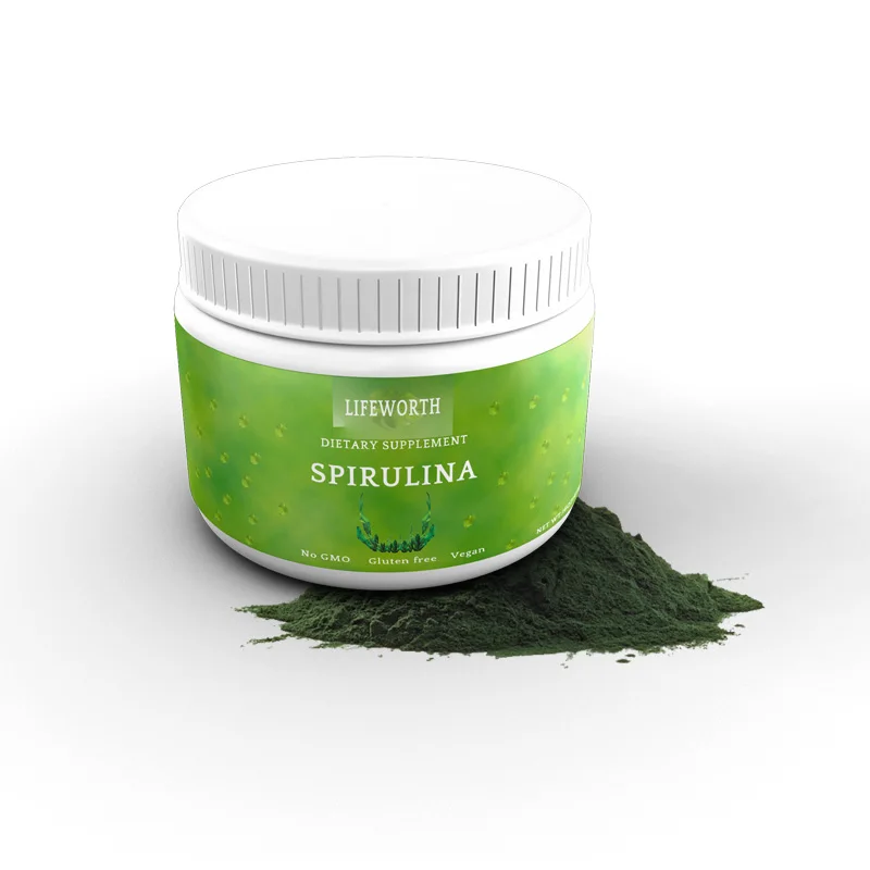 Сахарный диабет Lifeworth spirulina Тайвань chlorella