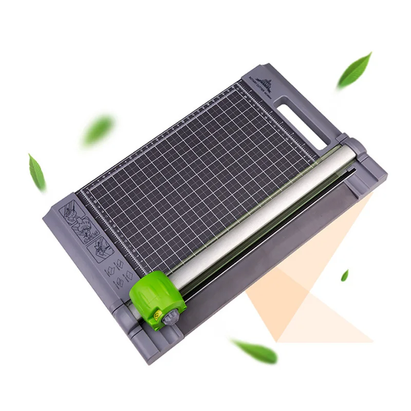 A3 A4 Paper Cutting Machine Paper Cutter Art Trimmer Crafts Photo Scrapbook Blades DIY Office Home Stationery Knife