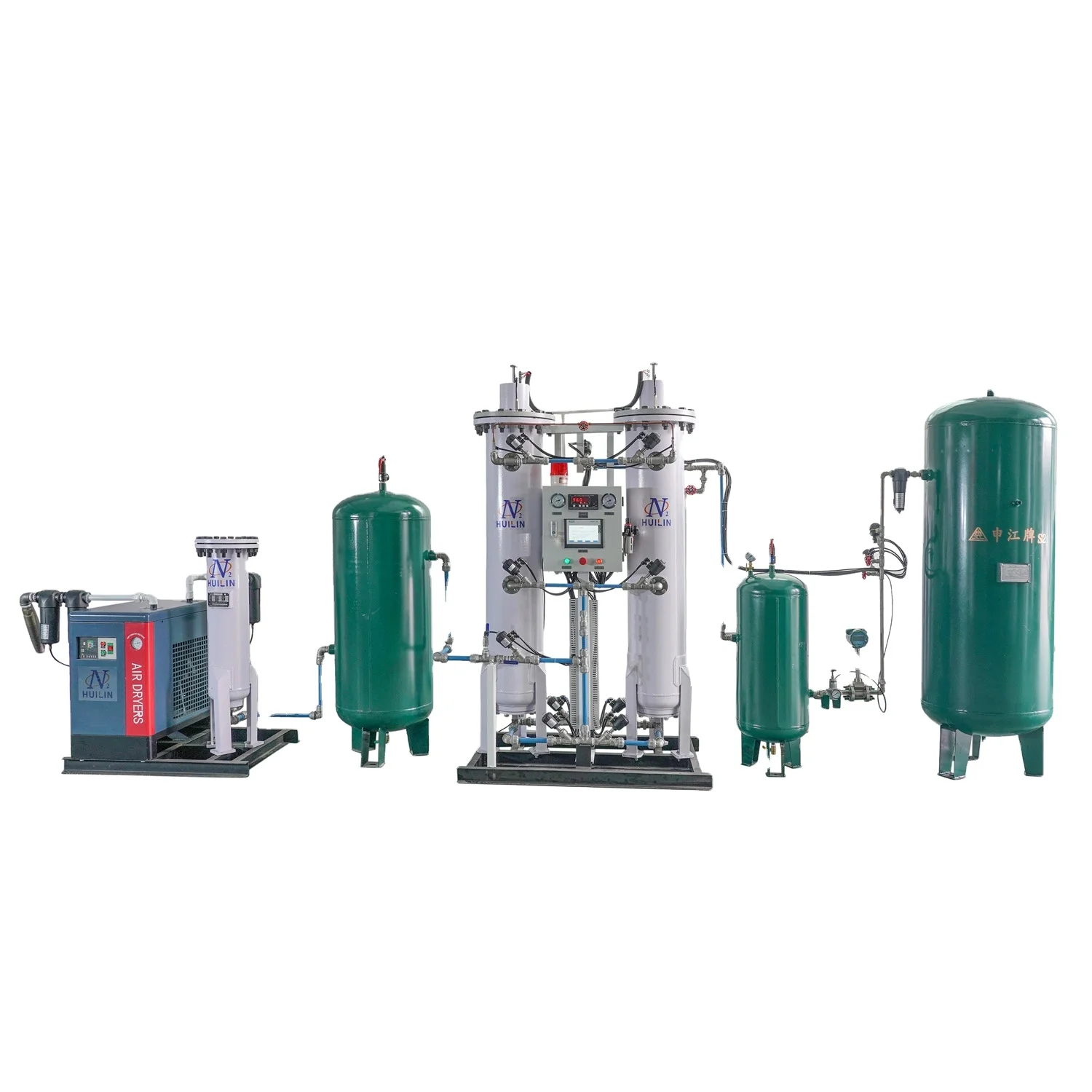 Energy-Saving PSA Nitrogen Generator Nitrogen Machine N2 Generator 99.99%  for SMT