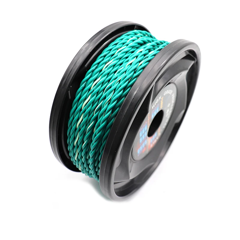 Car Audio18ga Ofc Speaker Cable Wire Black Flexible Professional Loud Speaker Cable