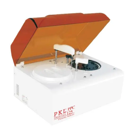 Original Italy PKL PPC 125 Automated Chemistry Analyzer/Open System Automatic Chemical Machine