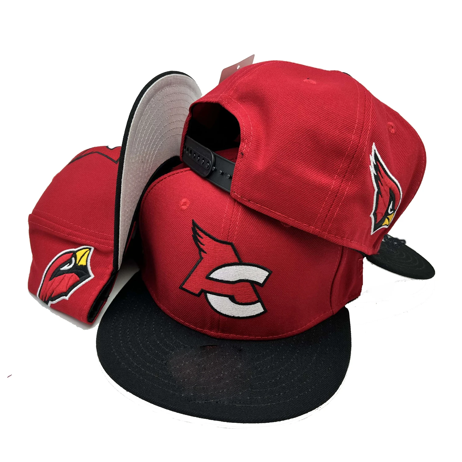 2409 Custom Wholesale Unisex Fashion Hip-Hop Outdoor Snapbacks 3D Embroidery Sports 6 Panel Branded Men Caps