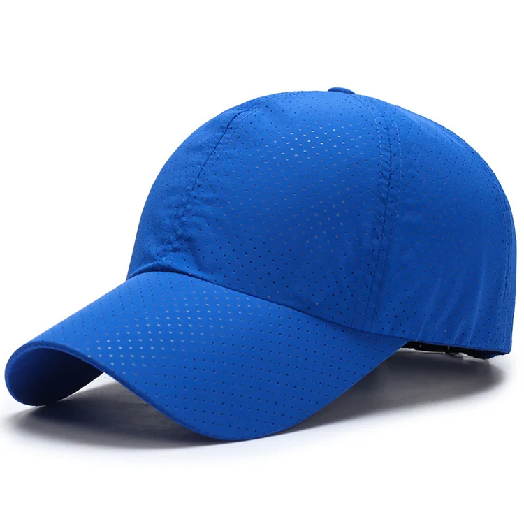 Sun Hat Mesh Blank Cycling Caps Bike Hat Quick-drying Mesh Solid Color Cap for Bike Promotional Wholesale Outdoor Casual OEM
