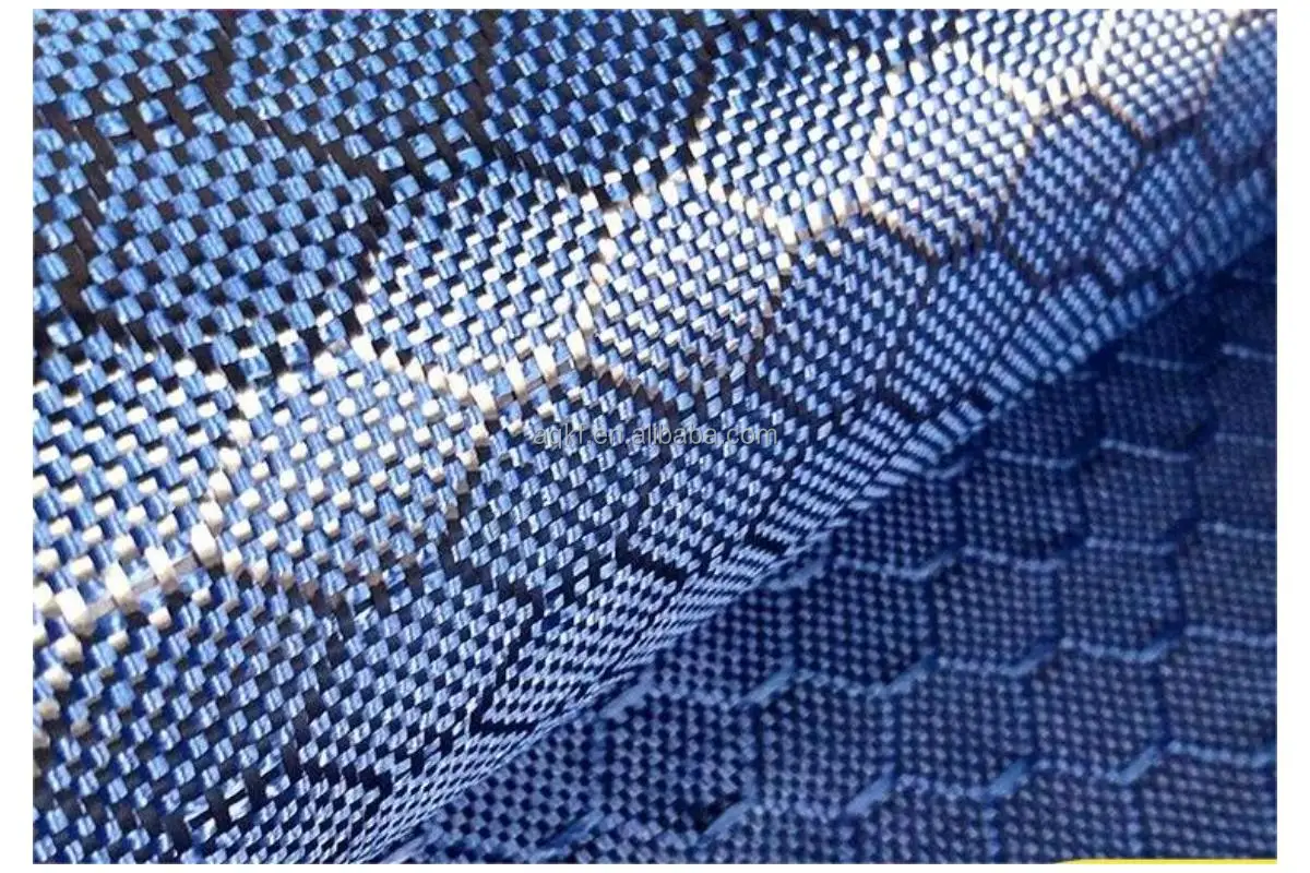 240g blue football hexagonal surfboard motorcycle helmet carbon fiber kevlar blend fabric