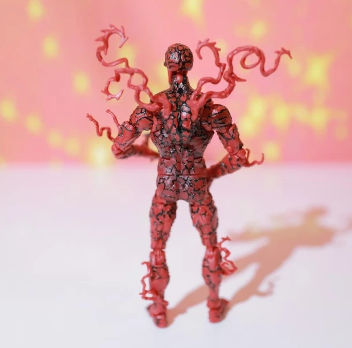 Marvel Venom Venom Generation 2 Amazing Spider-Man Hero Figure Figure Gift Set