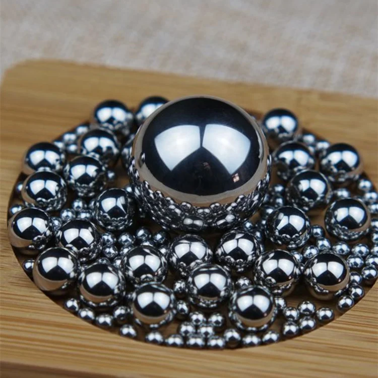factory price 2mm 5mm 3mm precision bearing ball chrome steel ball