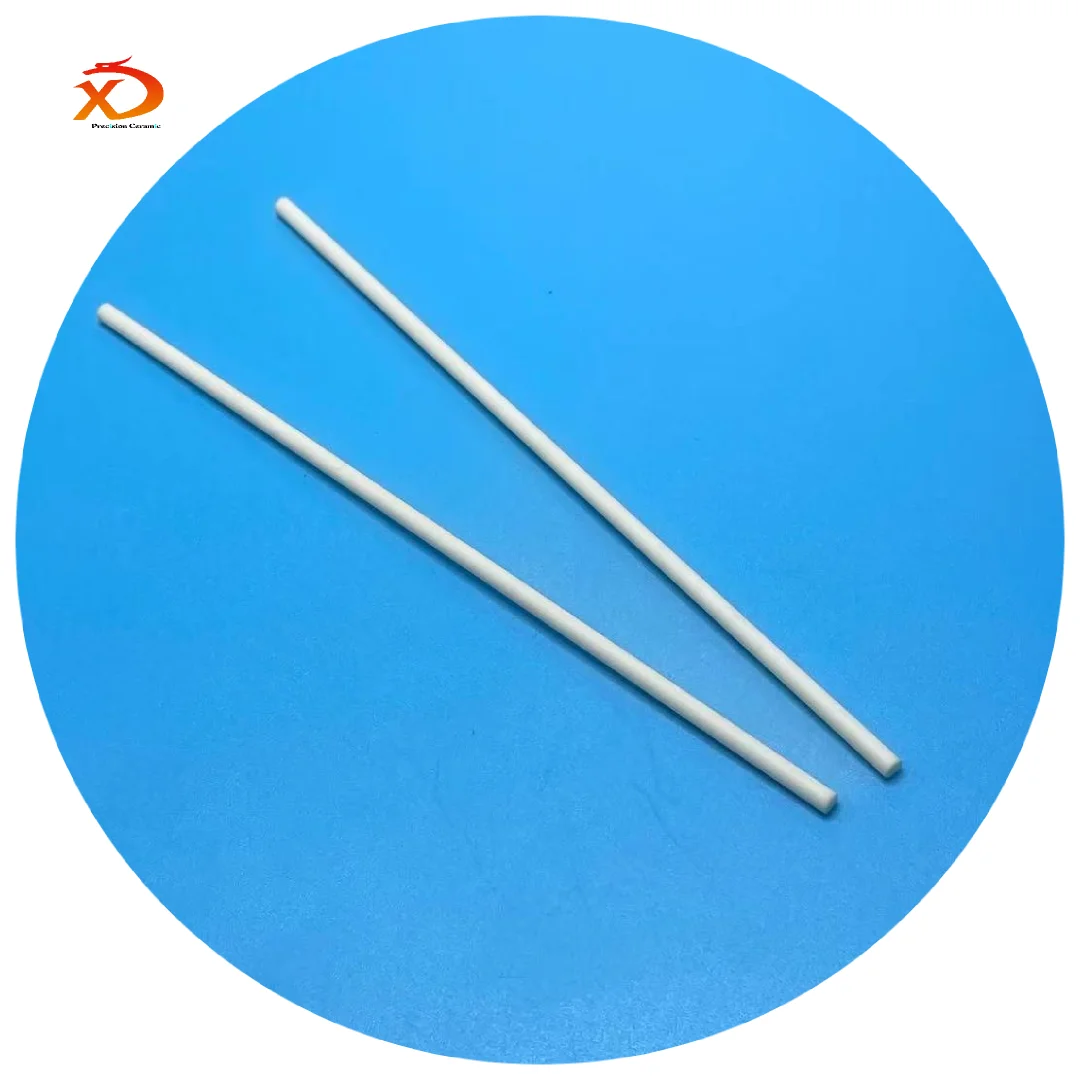 high purity alumina ceramic Rod Tube Bushing