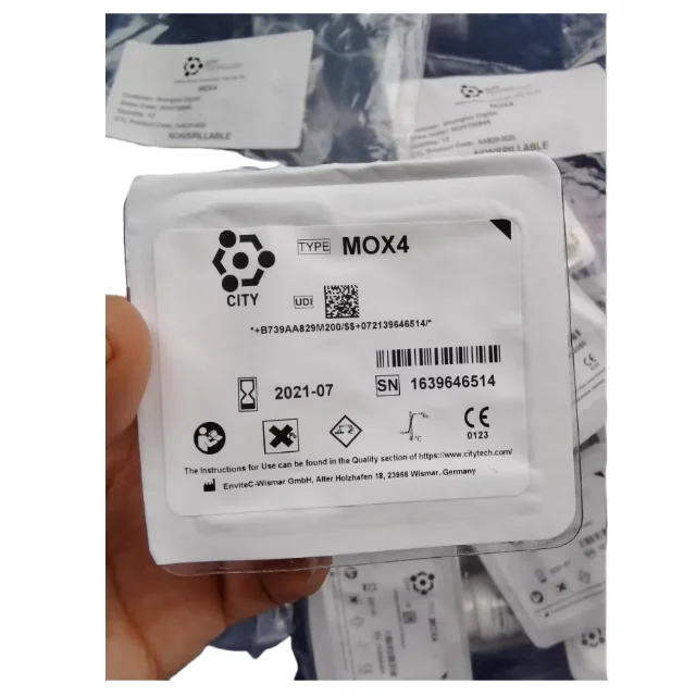 City Medical Mox-4 Mox4 Oxygen Sensor Medical Equipment for Hospital