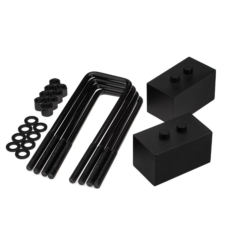 Auto Parts Accessories For 2007-2021 Chevrolet Silverado Sierra GMC 1500 2WD 4WD 2.5 Inch Rear Leveling Lift Kit