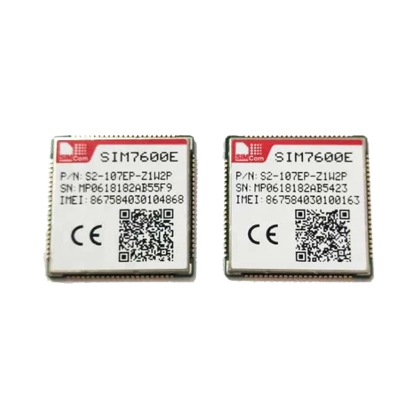 SIMCOM Module GPS GPRS GNSS GSM Module 5G SIM7600E