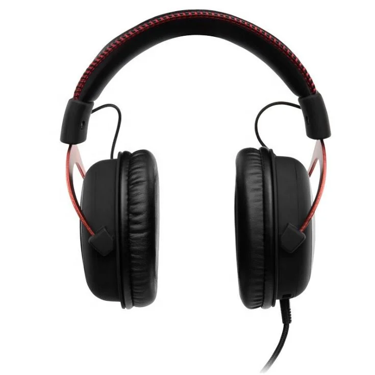  New Hyperx- Cloud ii Gaming Headset Wired