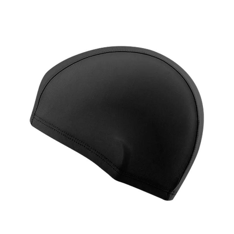 Professional cloth swimming cap for adults large size four needles and six threads perfect for every swimming enthusiast